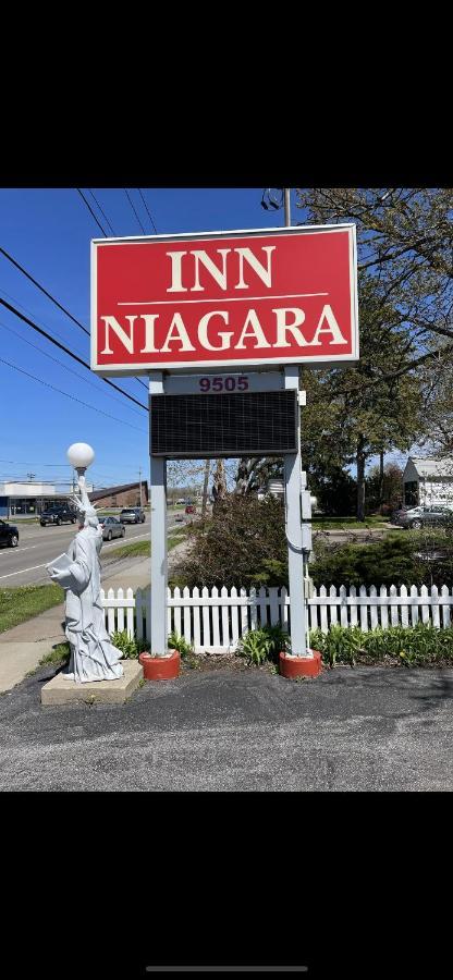 Inn Niagara Niagara Falls Exterior foto
